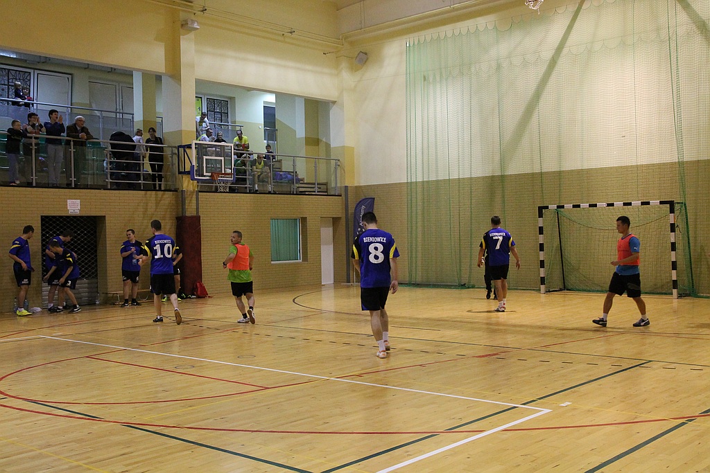 Charytatywny Turniej Piłkarski Football Academy Legnica Gramy dla Beatki