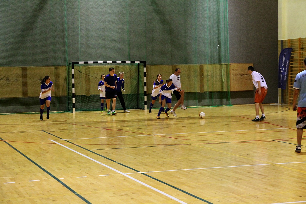 Charytatywny Turniej Piłkarski Football Academy Legnica Gramy dla Beatki