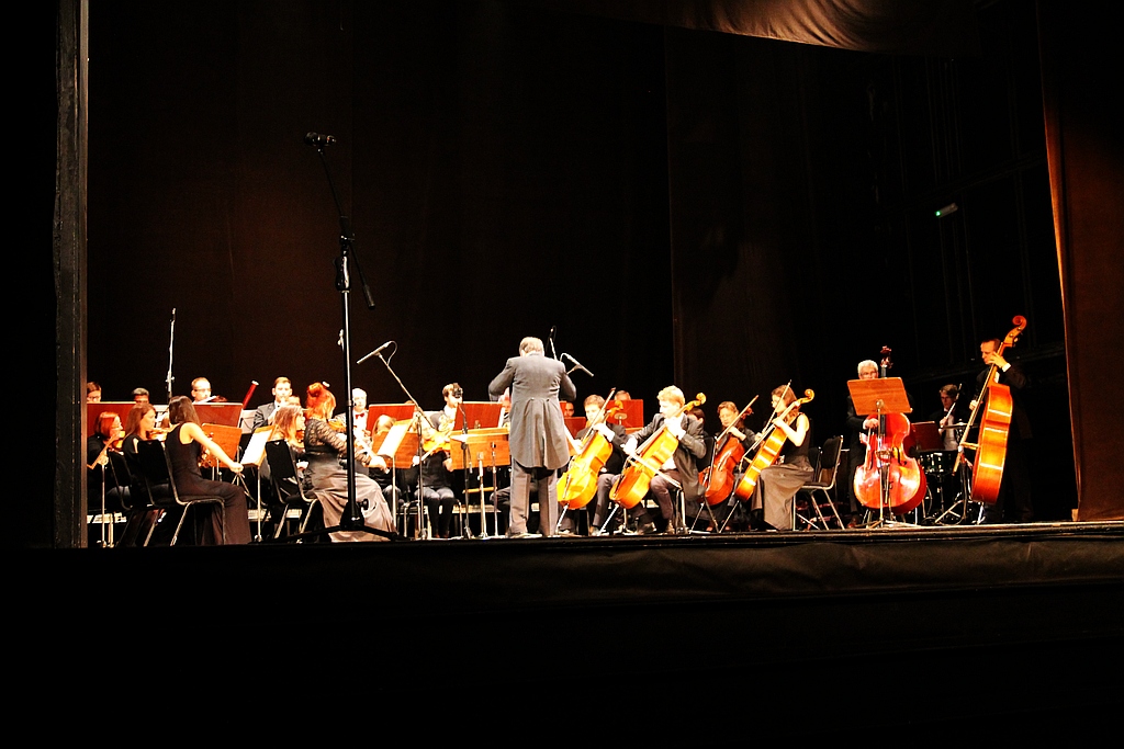 Koncert z okazji Święta Niepodległości