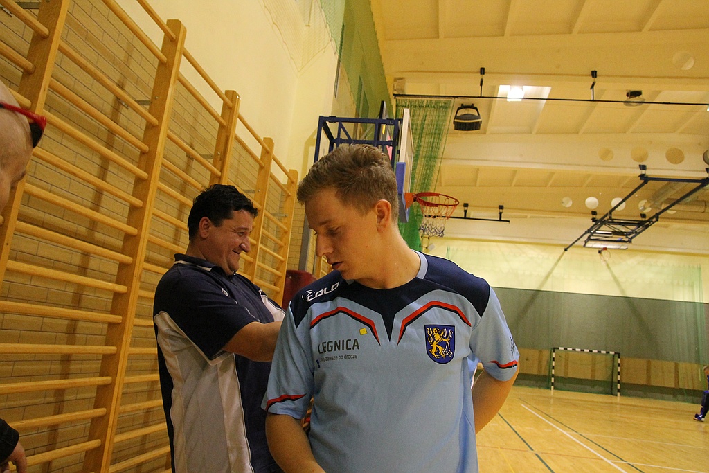 Charytatywny Turniej Piłkarski Football Academy Legnica Gramy dla Beatki