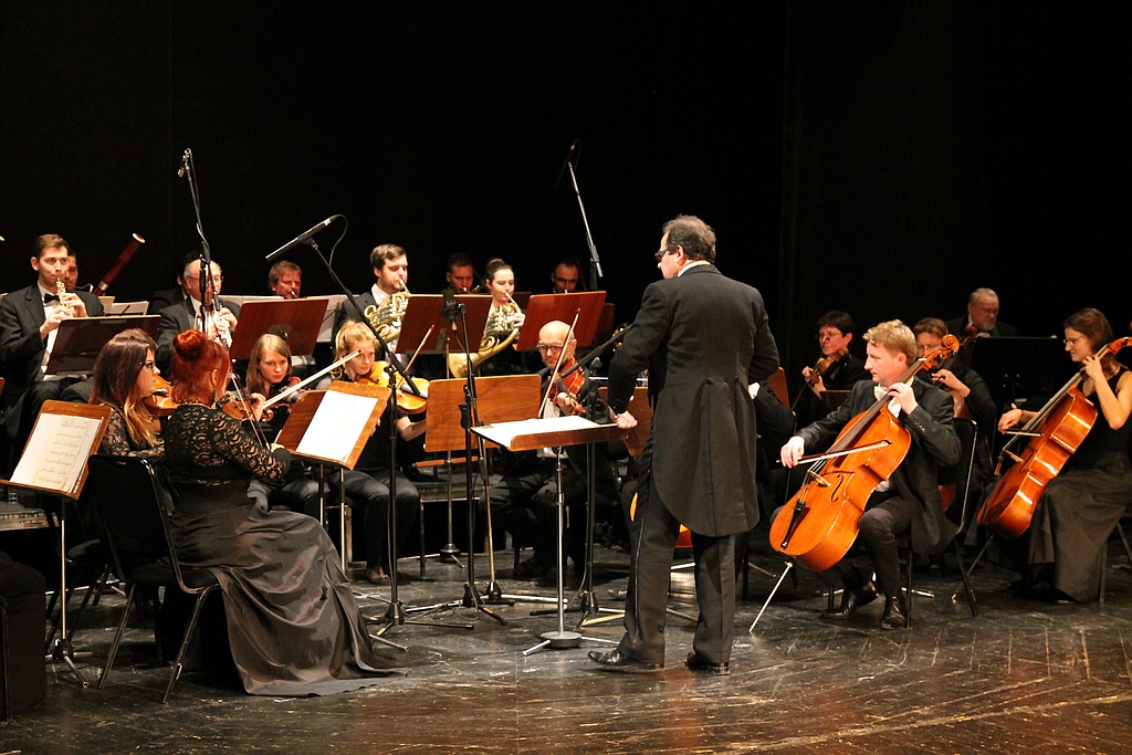 Koncert z okazji Święta Niepodległości