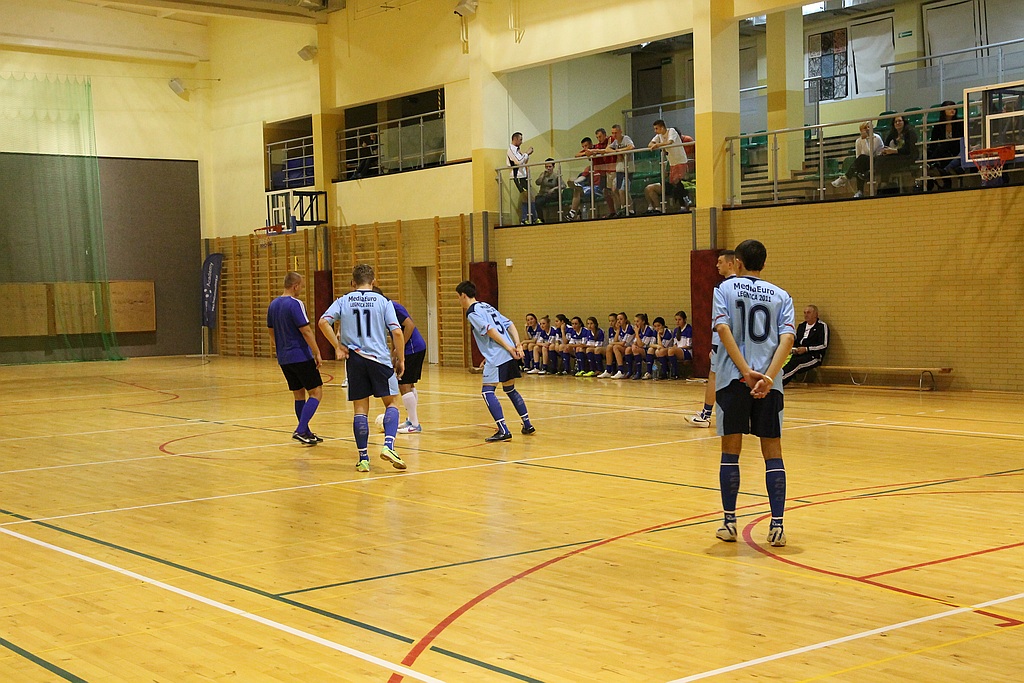 Charytatywny Turniej Piłkarski Football Academy Legnica Gramy dla Beatki