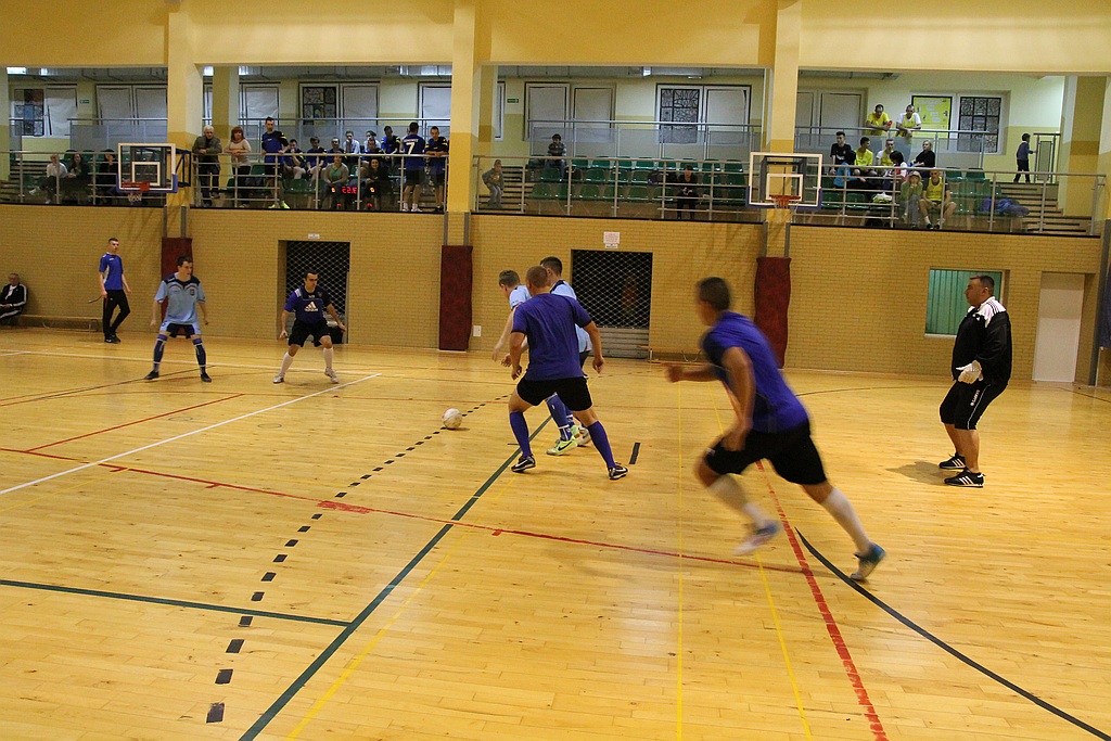 Charytatywny Turniej Piłkarski Football Academy Legnica Gramy dla Beatki