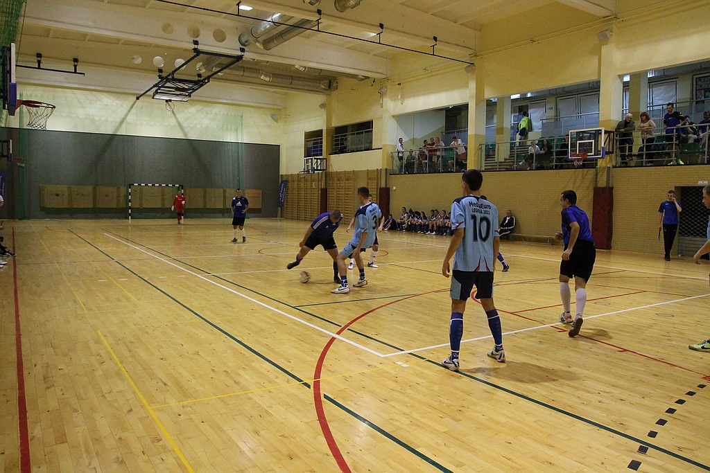 Charytatywny Turniej Piłkarski Football Academy Legnica Gramy dla Beatki