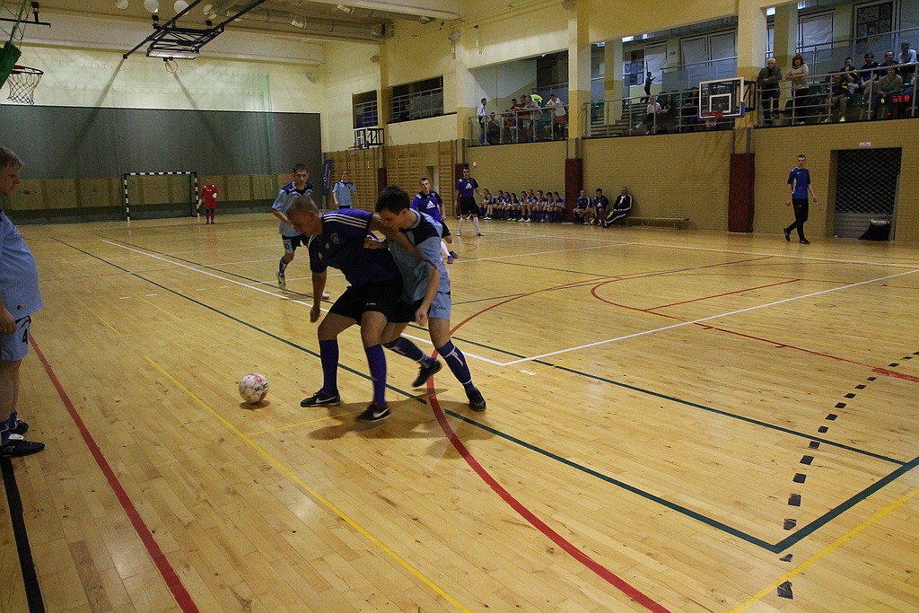 Charytatywny Turniej Piłkarski Football Academy Legnica Gramy dla Beatki