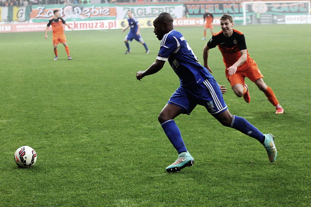 Wielki derbowy triumf Miedzi! Lubin zdobyty!