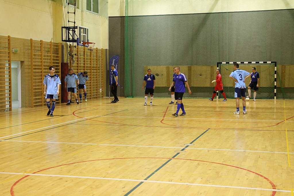 Charytatywny Turniej Piłkarski Football Academy Legnica Gramy dla Beatki