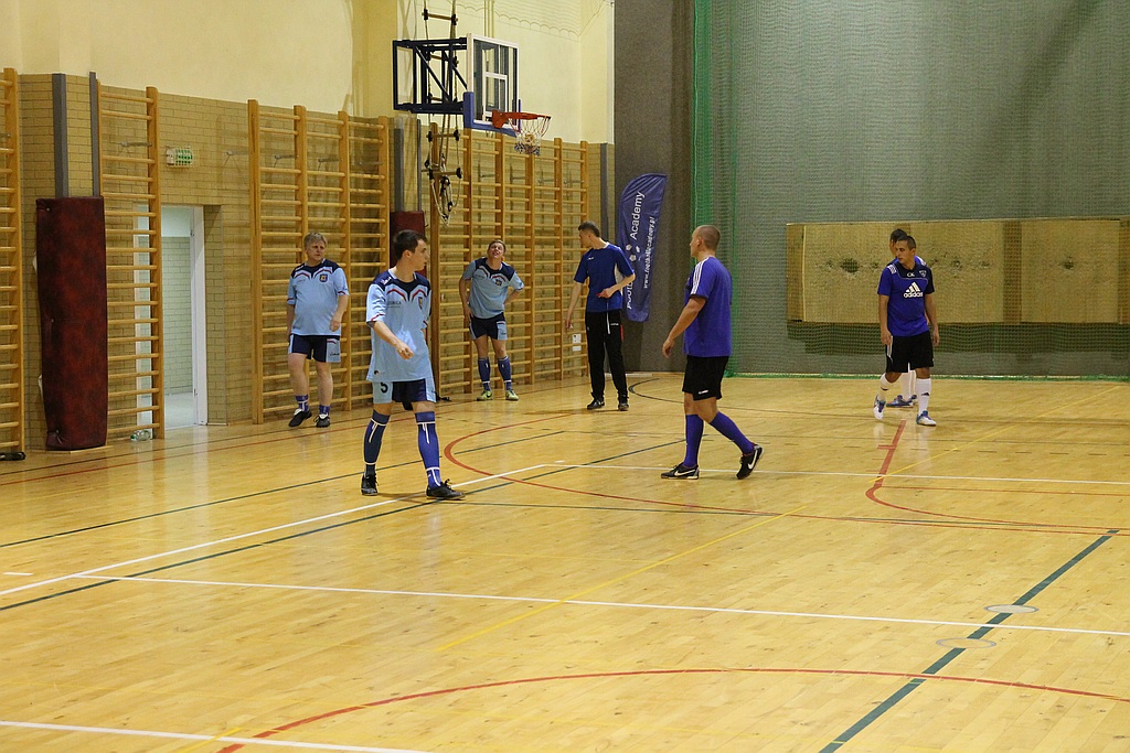Charytatywny Turniej Piłkarski Football Academy Legnica Gramy dla Beatki