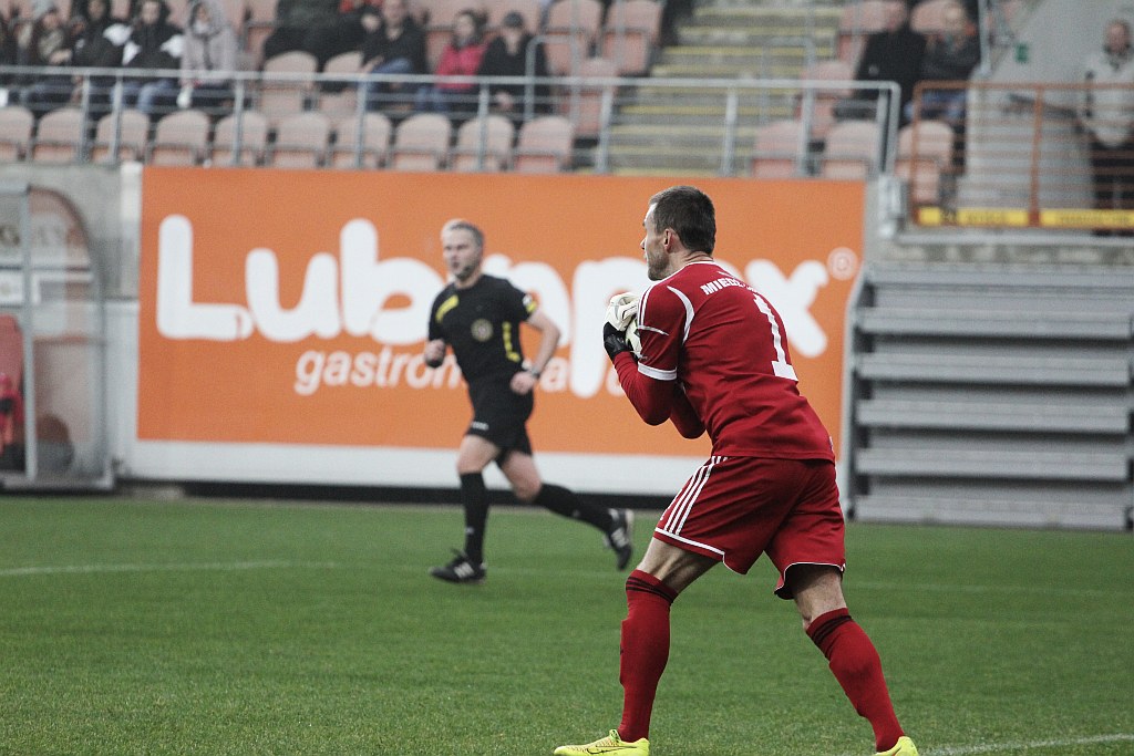 Wielki derbowy triumf Miedzi! Lubin zdobyty!