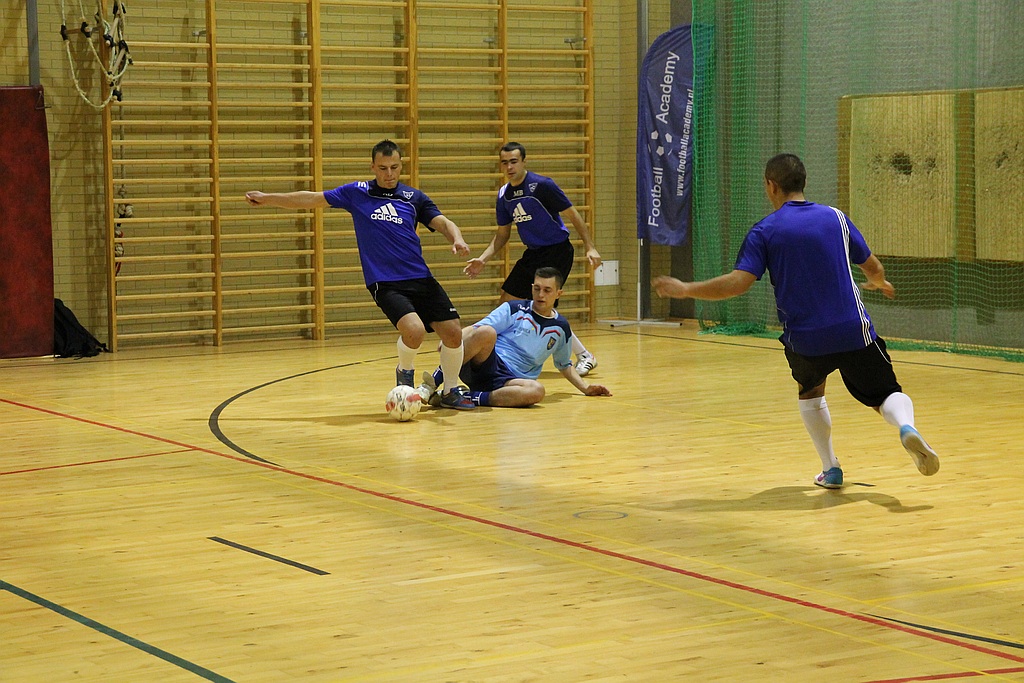 Charytatywny Turniej Piłkarski Football Academy Legnica Gramy dla Beatki