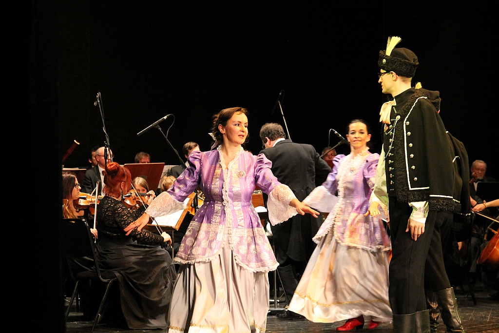 Koncert z okazji Święta Niepodległości