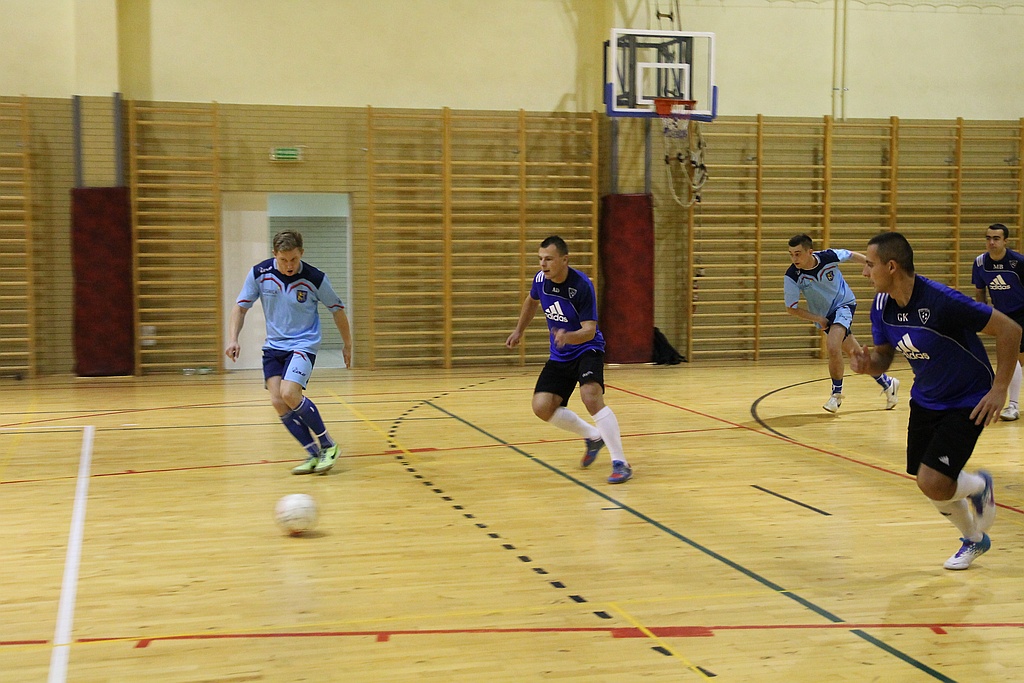 Charytatywny Turniej Piłkarski Football Academy Legnica Gramy dla Beatki