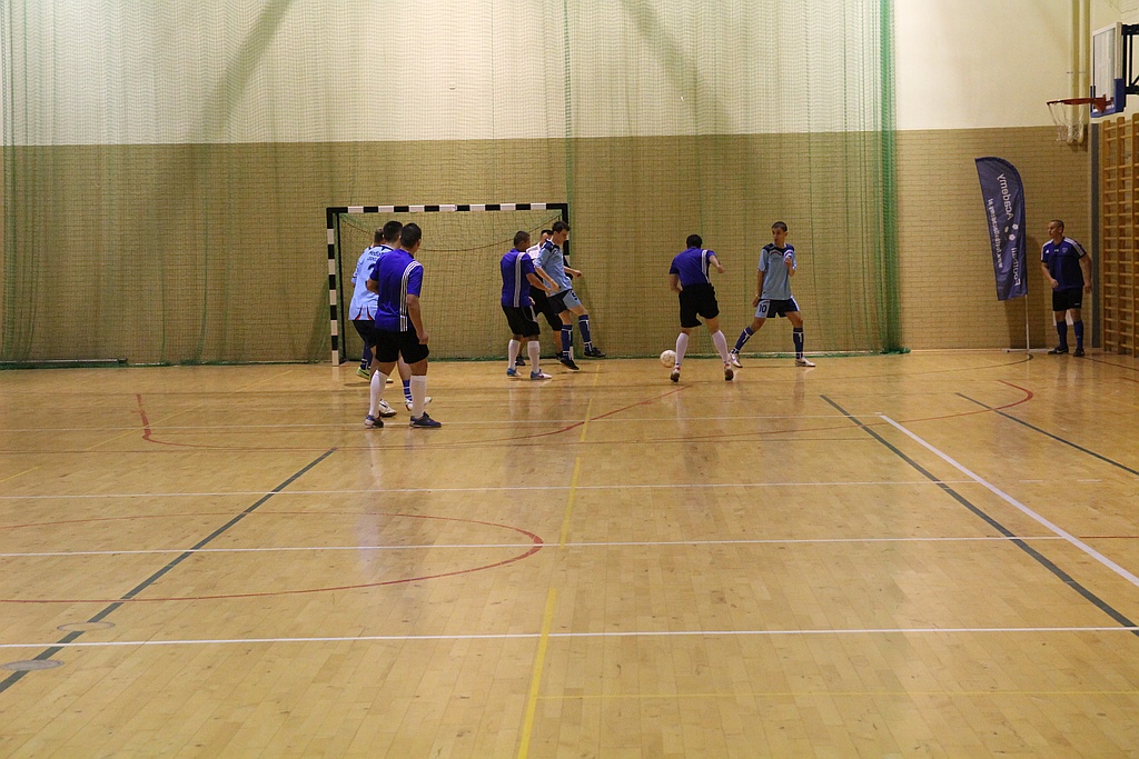Charytatywny Turniej Piłkarski Football Academy Legnica Gramy dla Beatki