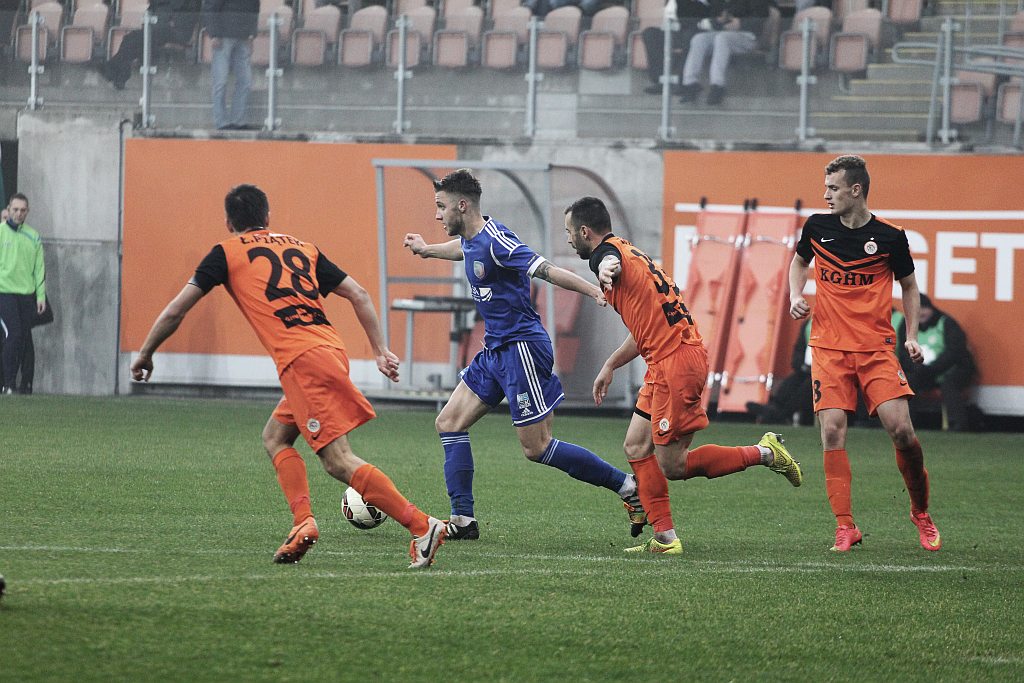 Wielki derbowy triumf Miedzi! Lubin zdobyty!