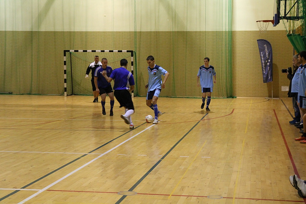 Charytatywny Turniej Piłkarski Football Academy Legnica Gramy dla Beatki