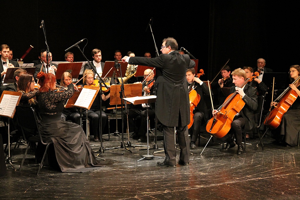 Koncert z okazji Święta Niepodległości