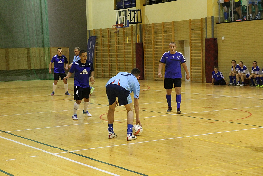 Charytatywny Turniej Piłkarski Football Academy Legnica Gramy dla Beatki