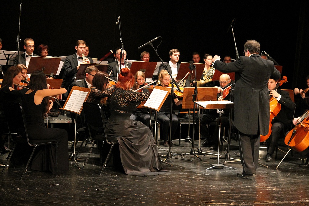 Koncert z okazji Święta Niepodległości