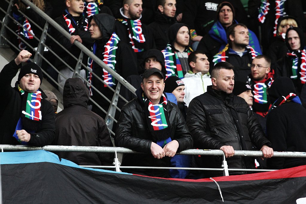 Wielki derbowy triumf Miedzi! Lubin zdobyty!