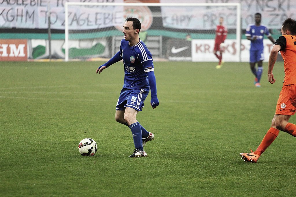 Wielki derbowy triumf Miedzi! Lubin zdobyty!