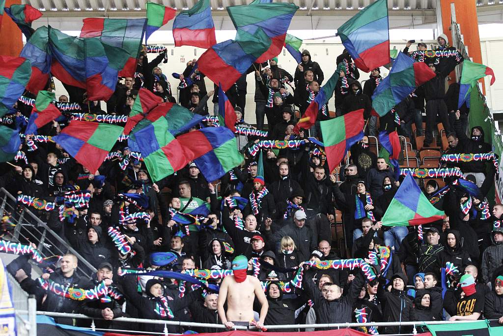 Wielki derbowy triumf Miedzi! Lubin zdobyty!