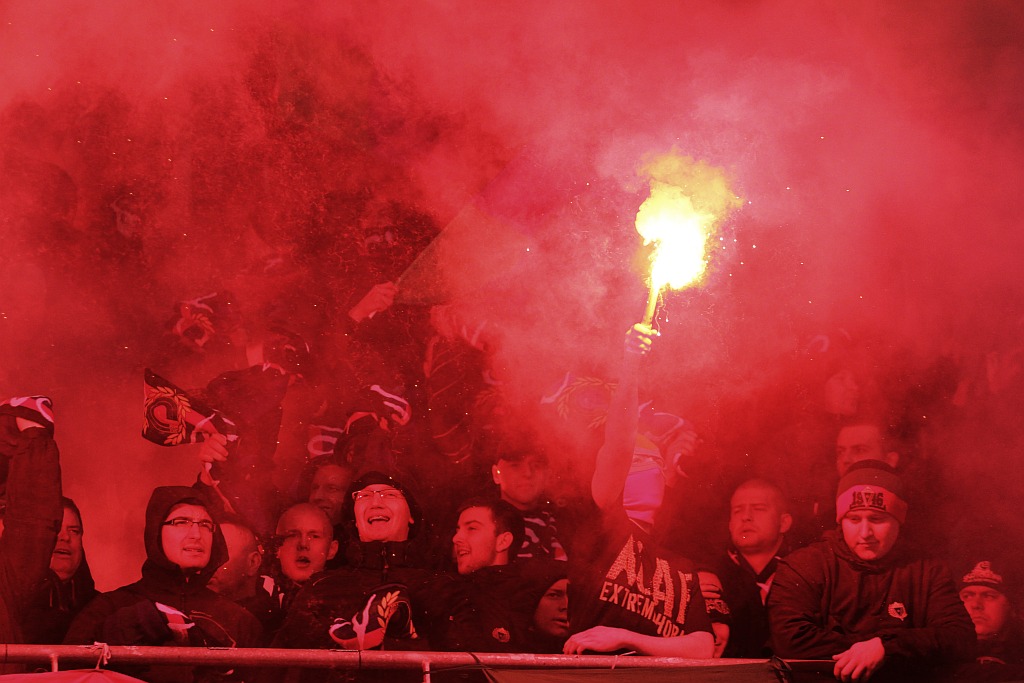 Wielki derbowy triumf Miedzi! Lubin zdobyty!