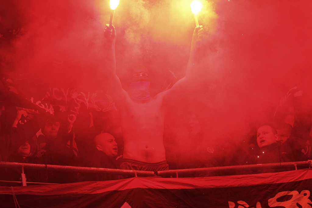Wielki derbowy triumf Miedzi! Lubin zdobyty!