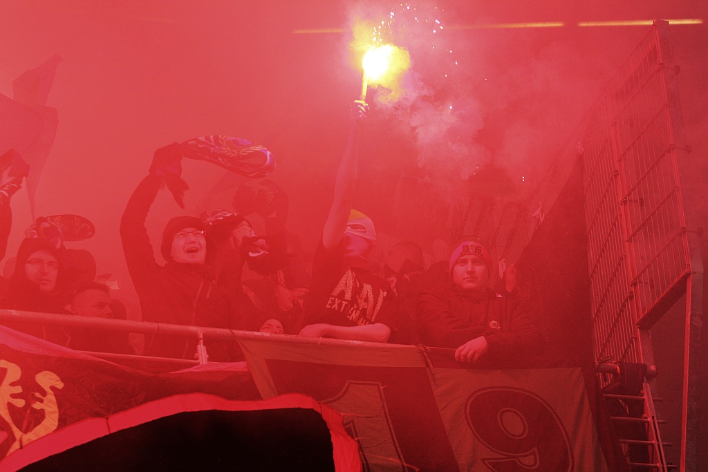 Wielki derbowy triumf Miedzi! Lubin zdobyty!
