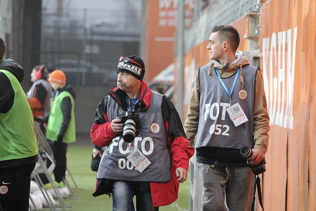 Wielki derbowy triumf Miedzi! Lubin zdobyty!