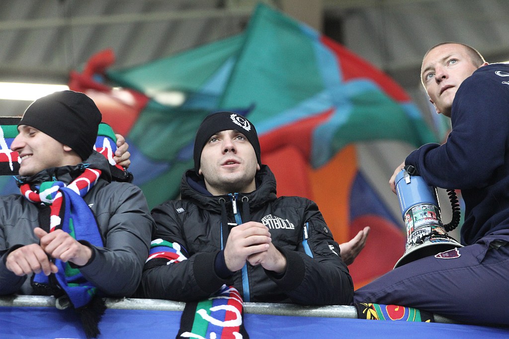 Wielki derbowy triumf Miedzi! Lubin zdobyty!