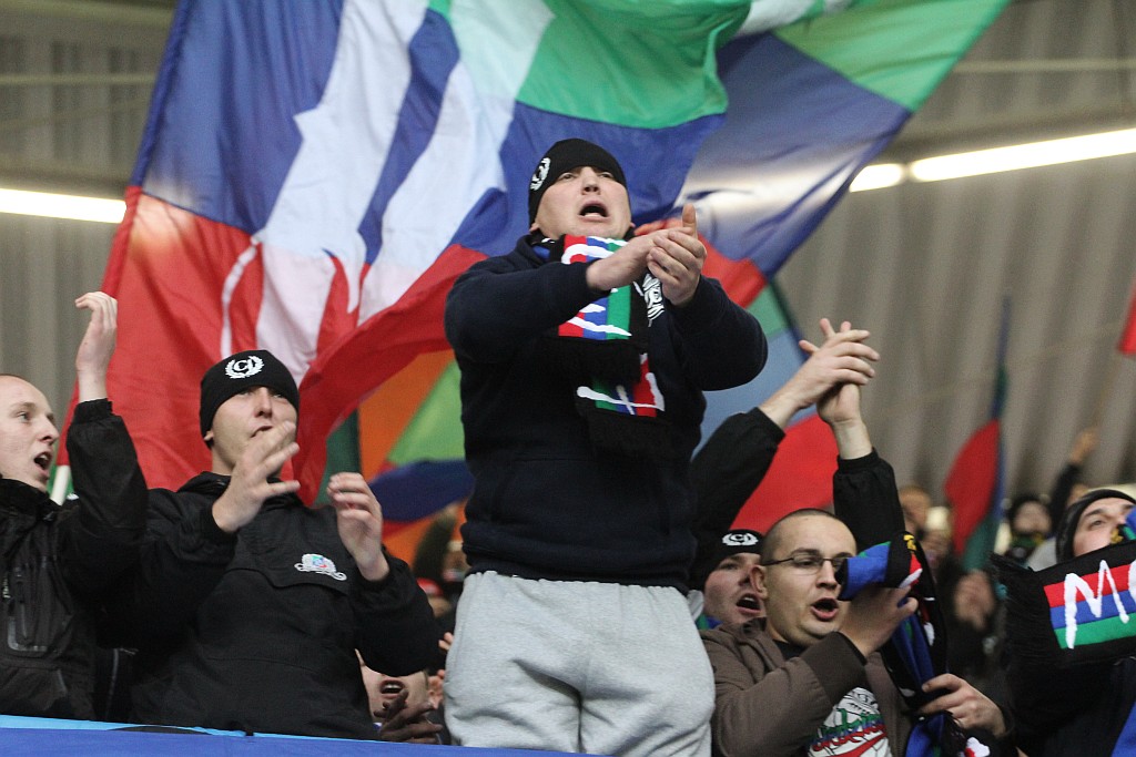 Wielki derbowy triumf Miedzi! Lubin zdobyty!