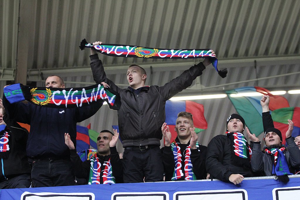 Wielki derbowy triumf Miedzi! Lubin zdobyty!