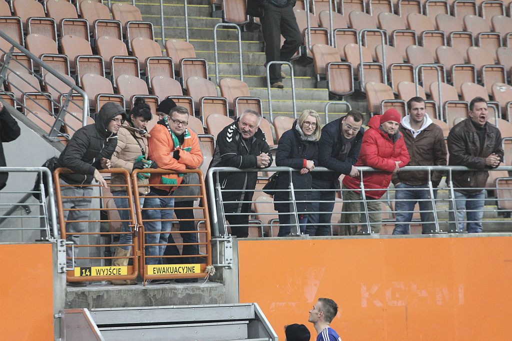 Wielki derbowy triumf Miedzi! Lubin zdobyty!