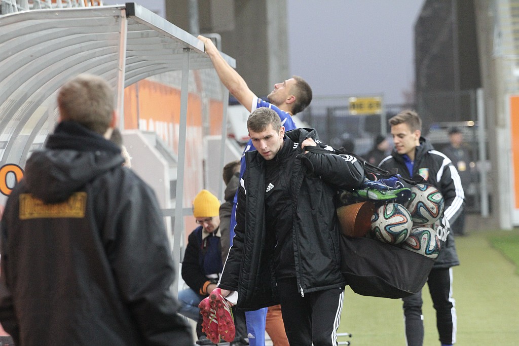 Wielki derbowy triumf Miedzi! Lubin zdobyty!