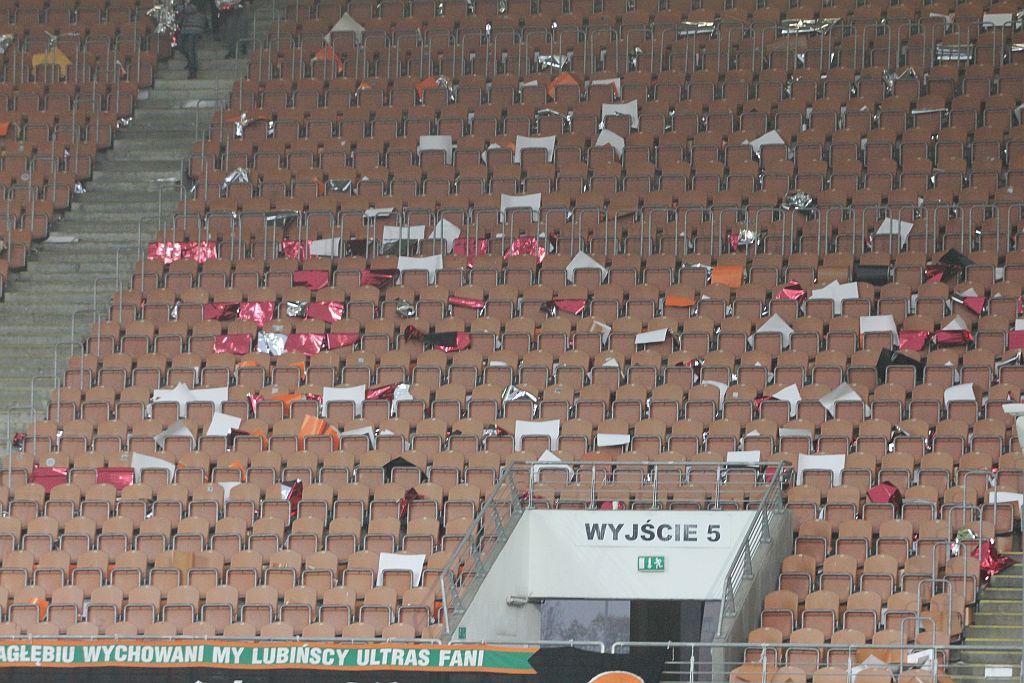 Wielki derbowy triumf Miedzi! Lubin zdobyty!