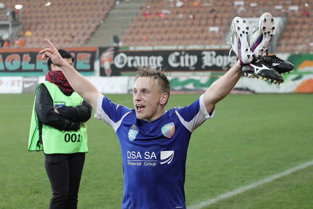 Wielki derbowy triumf Miedzi! Lubin zdobyty!