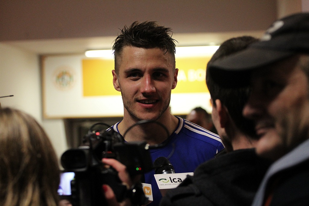 Wielki derbowy triumf Miedzi! Lubin zdobyty!
