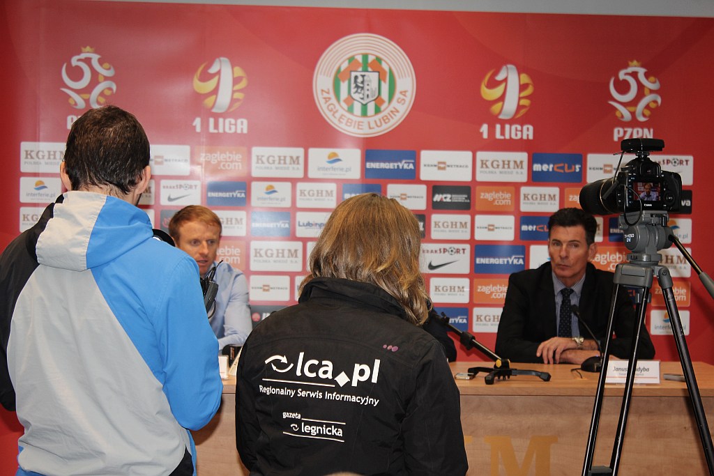 Wielki derbowy triumf Miedzi! Lubin zdobyty!
