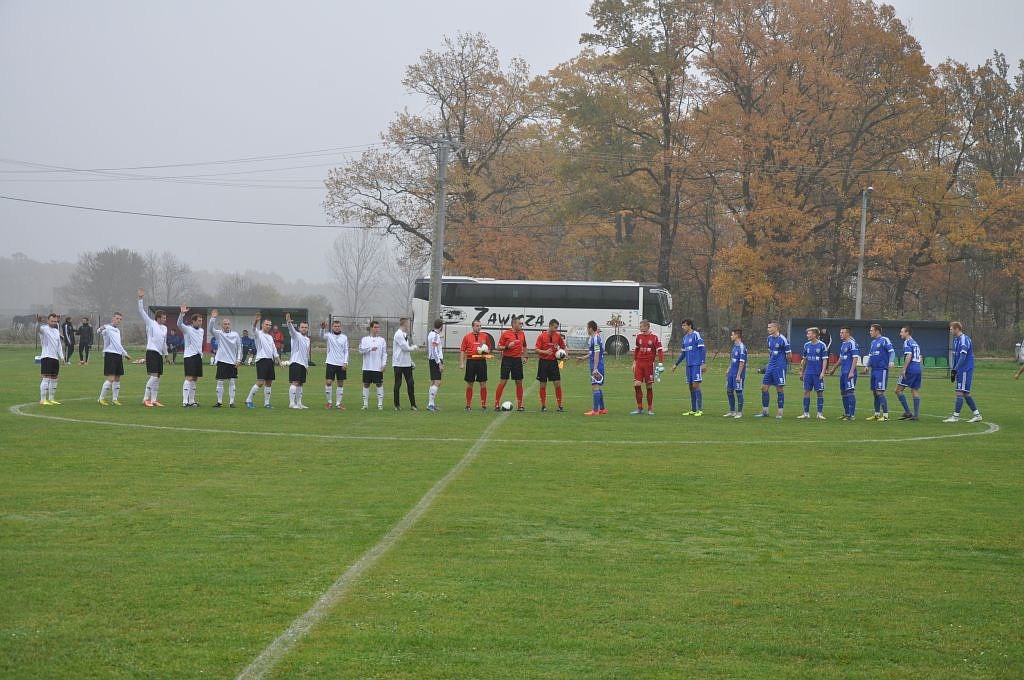 IV liga: Orkan - Miedź II 0:0