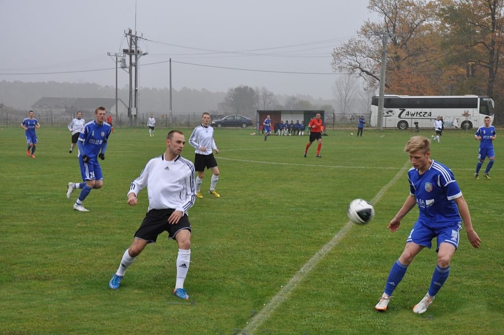 IV liga: Orkan - Miedź II 0:0