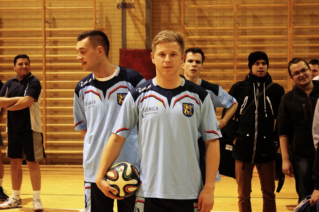 Charytatywny Turniej Piłkarski Football Academy Legnica Gramy dla Beatki
