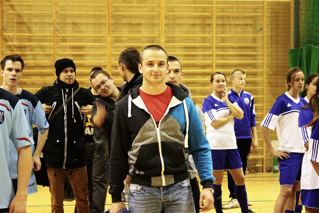 Charytatywny Turniej Piłkarski Football Academy Legnica Gramy dla Beatki