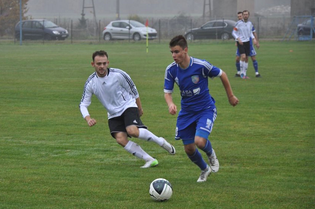 IV liga: Orkan - Miedź II 0:0