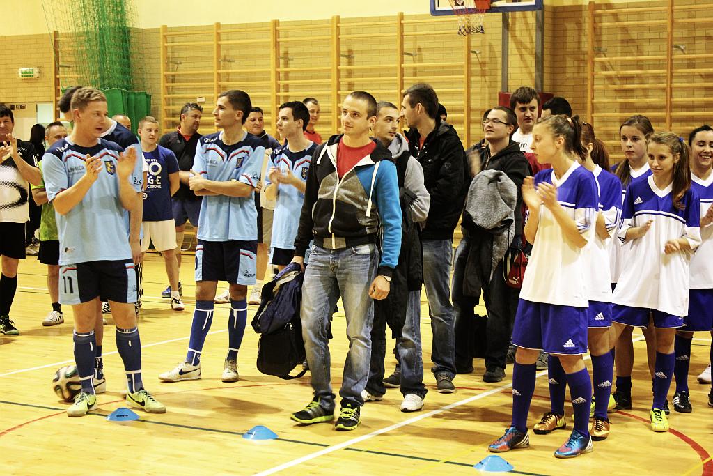 Charytatywny Turniej Piłkarski Football Academy Legnica Gramy dla Beatki