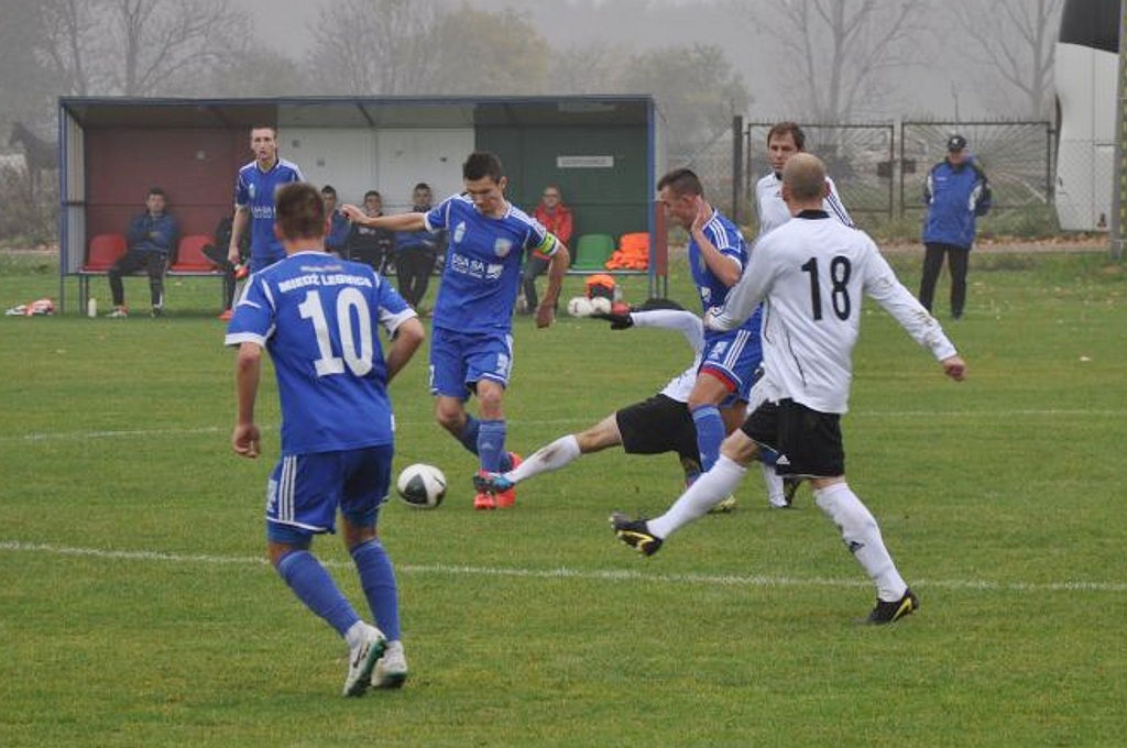 IV liga: Orkan - Miedź II 0:0