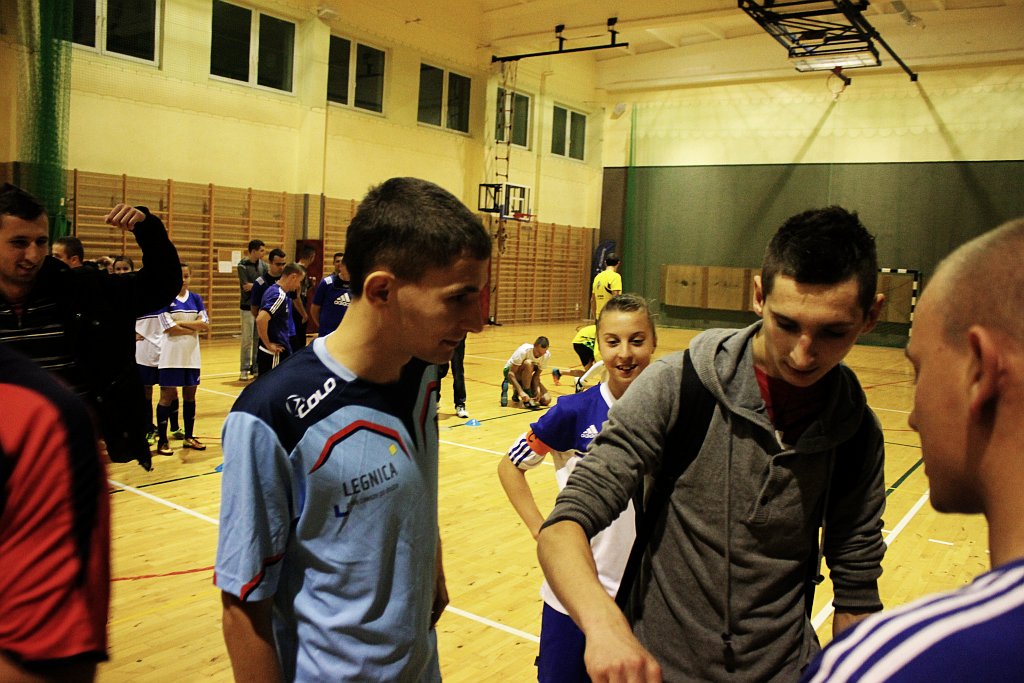 Charytatywny Turniej Piłkarski Football Academy Legnica Gramy dla Beatki