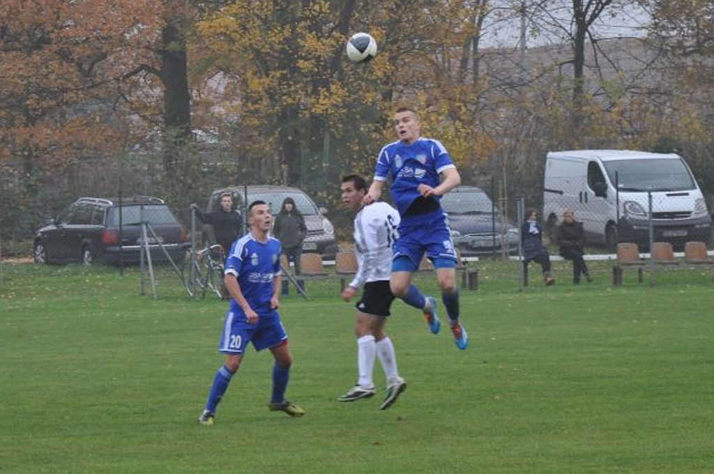 IV liga: Orkan - Miedź II 0:0