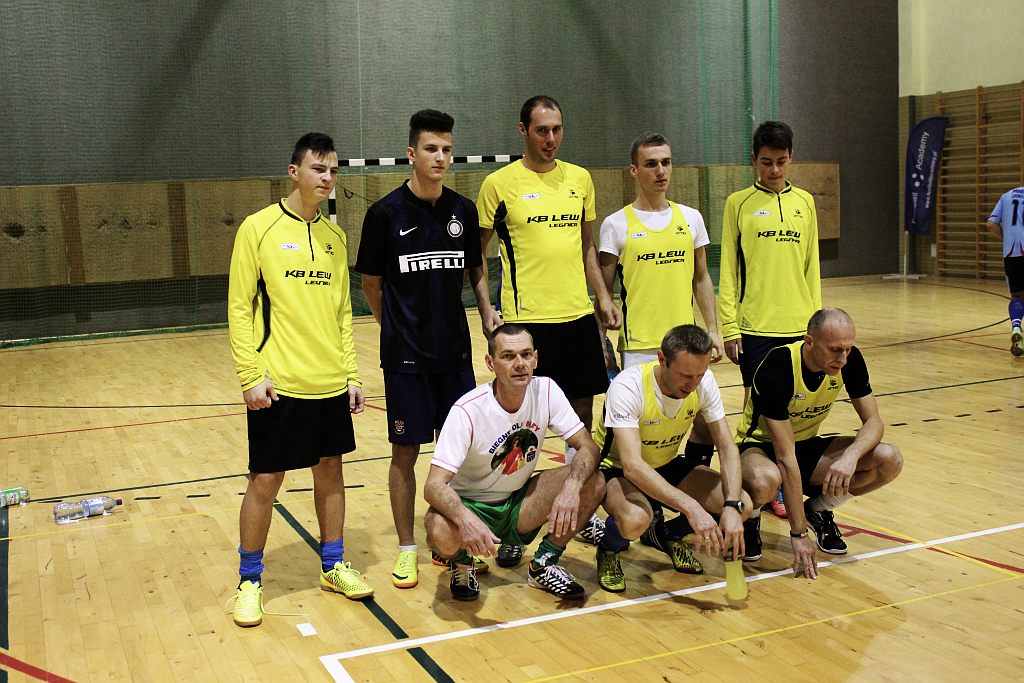Charytatywny Turniej Piłkarski Football Academy Legnica Gramy dla Beatki