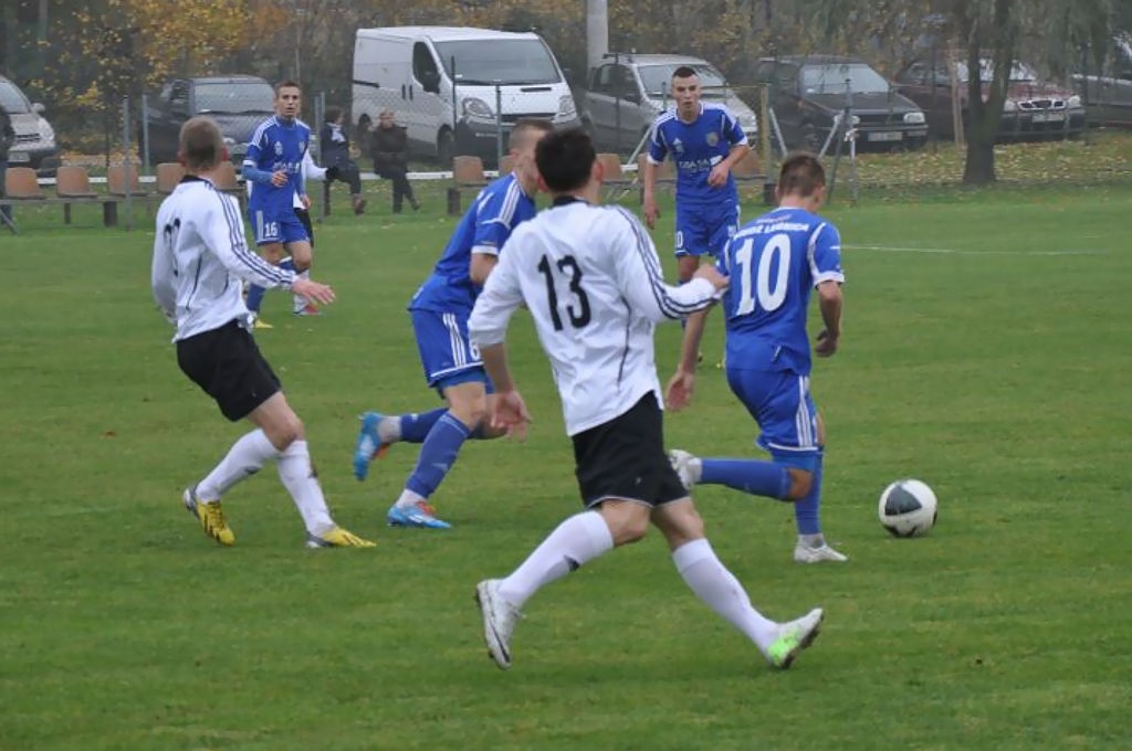 IV liga: Orkan - Miedź II 0:0