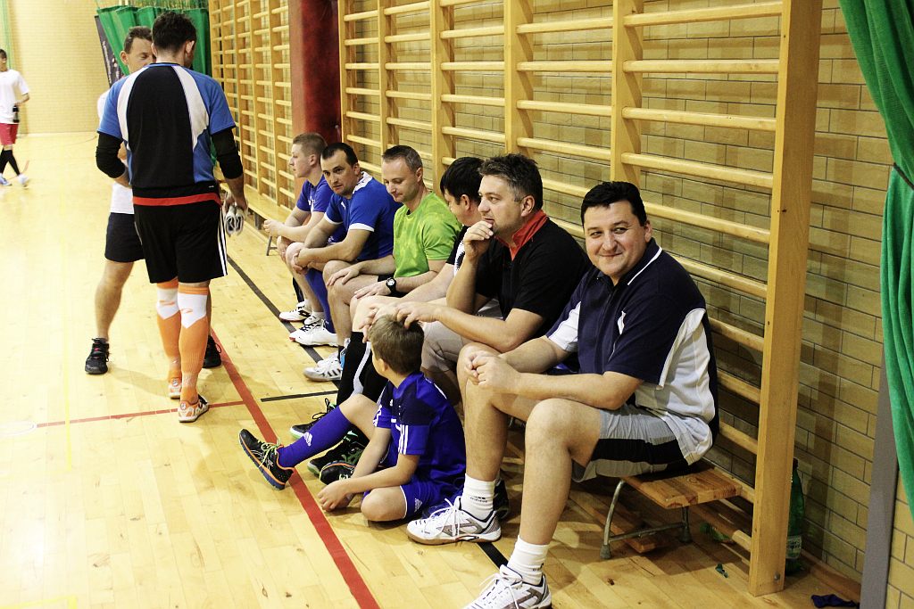 Charytatywny Turniej Piłkarski Football Academy Legnica Gramy dla Beatki